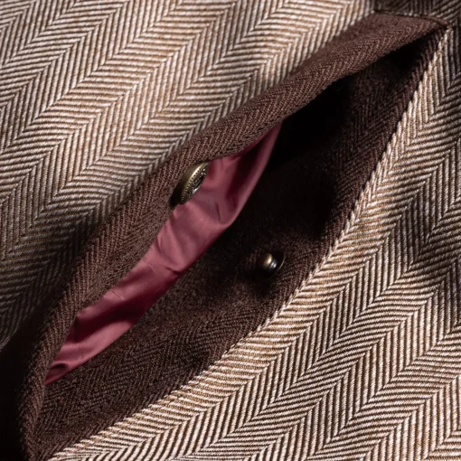 Premium Tweed Puffer>Dime MTL Online
