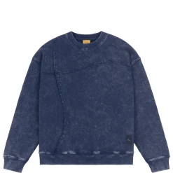 Reverse Stitch Crewneck>Dime MTL Online