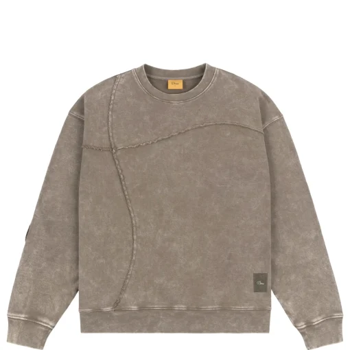 Reverse Stitch Crewneck>Dime MTL Flash Sale