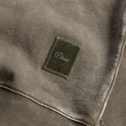 Reverse Stitch Crewneck>Dime MTL Flash Sale