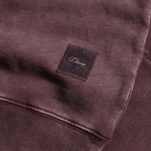 Reverse Stitch Crewneck>Dime MTL New