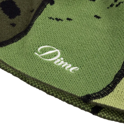 Reverse Stitch Skully Beanie>Dime MTL Best Sale