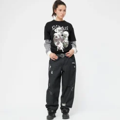 Secret Baggy Denim Pants>Dime MTL New
