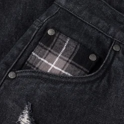Secret Baggy Denim Pants></noscript>Dime MTL New