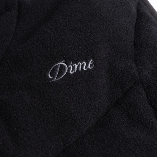 Sleeveless Puffer>Dime MTL Cheap