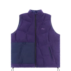 Sleeveless Puffer>Dime MTL Clearance