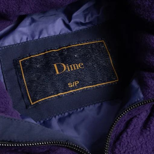 Sleeveless Puffer>Dime MTL Clearance
