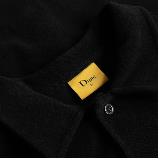Terry Cloth Shirt>Dime MTL Cheap