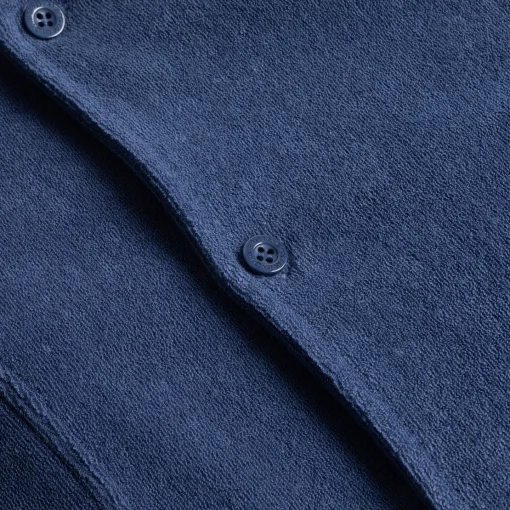 Terry Cloth Shirt>Dime MTL Store