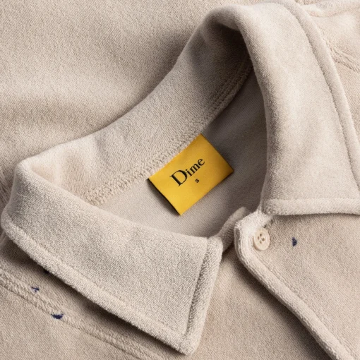Terry Cloth Shirt>Dime MTL Outlet