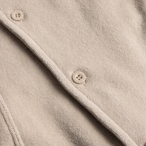 Terry Cloth Shirt>Dime MTL Outlet