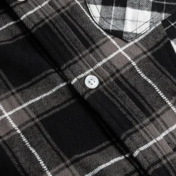 Triple Plaid Shirt></noscript>Dime MTL Shop