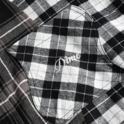 Triple Plaid Shirt></noscript>Dime MTL Shop