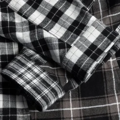 Triple Plaid Shirt></noscript>Dime MTL Shop