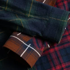 Triple Plaid Shirt></noscript>Dime MTL New