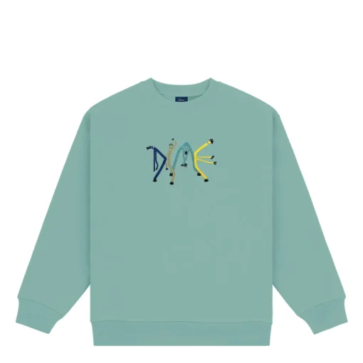 Tubeman Crewneck>Dime MTL Outlet