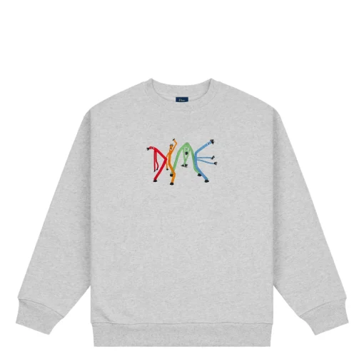 Tubeman Crewneck>Dime MTL Store