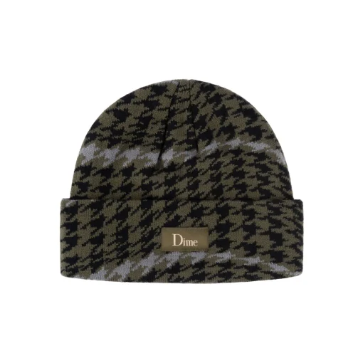 Wavetooth Cuff Beanie>Dime MTL Clearance