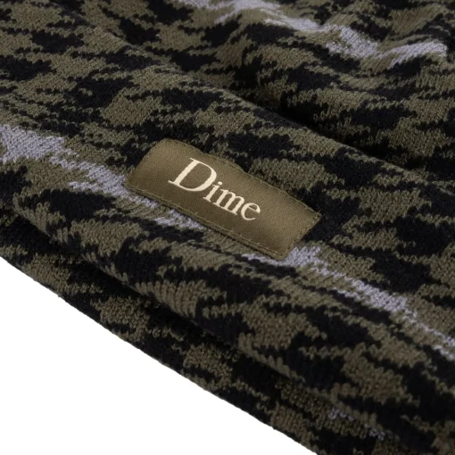 Wavetooth Cuff Beanie>Dime MTL Clearance